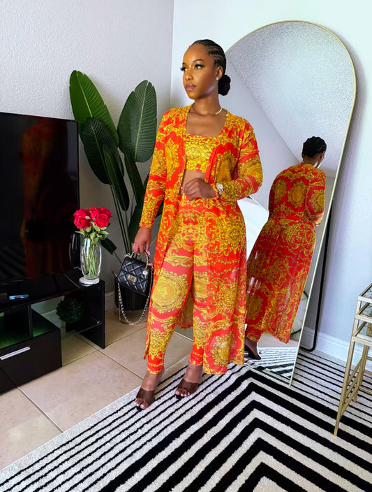 Bold Elegance 3-Piece Set