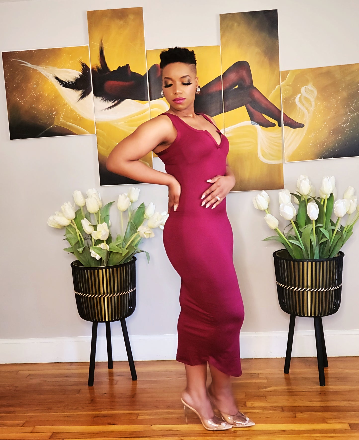 Date Night Dress
