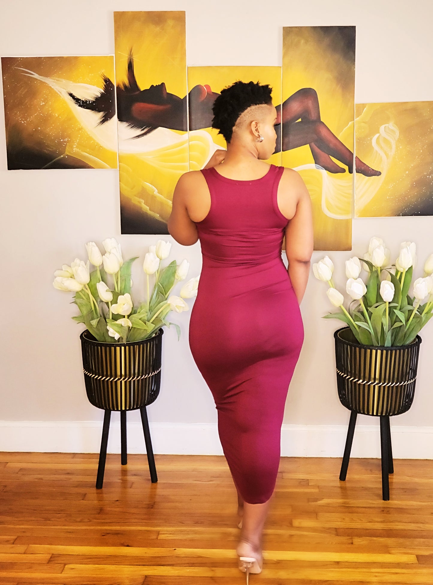 Date Night Dress
