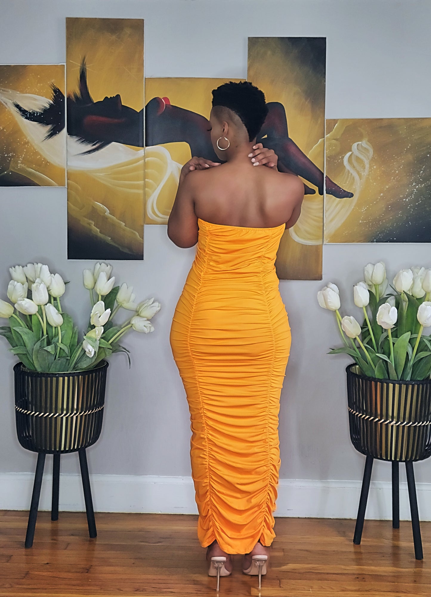 Main Squeeze Dress