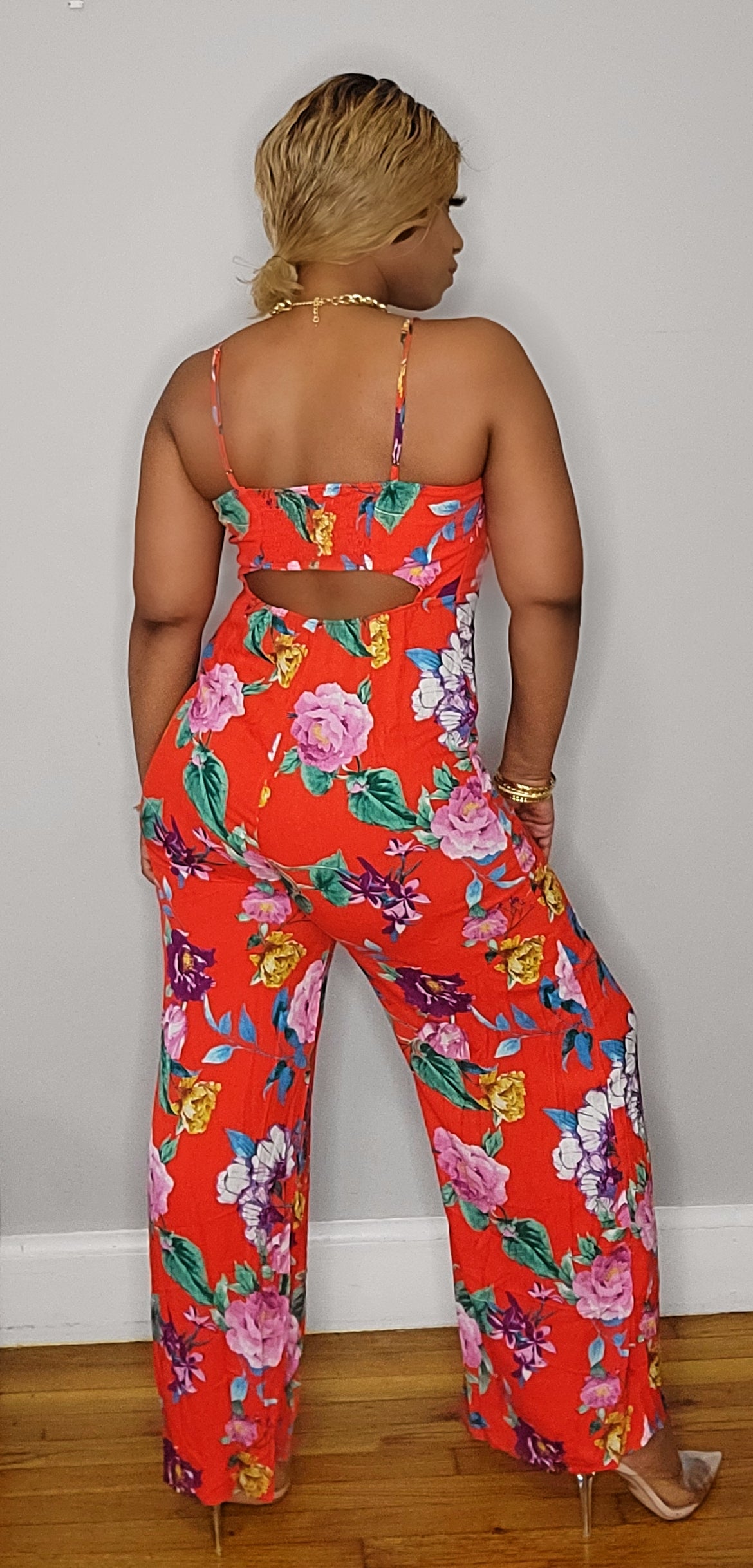 Tropical Escape Jumpsuit