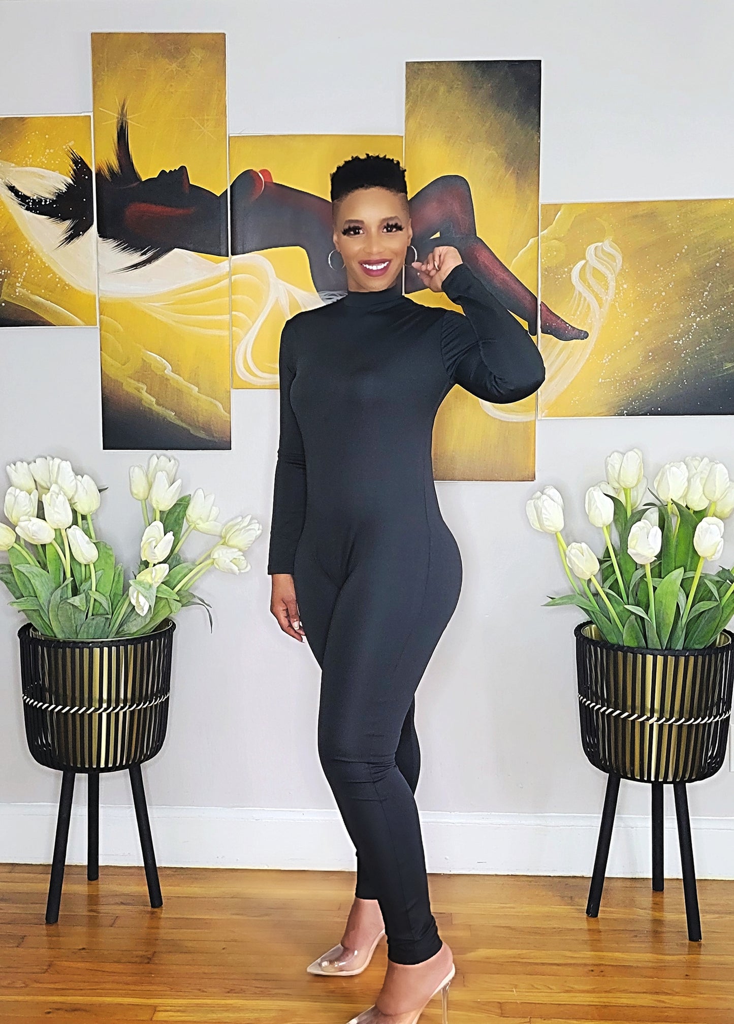 Temper Jumpsuit