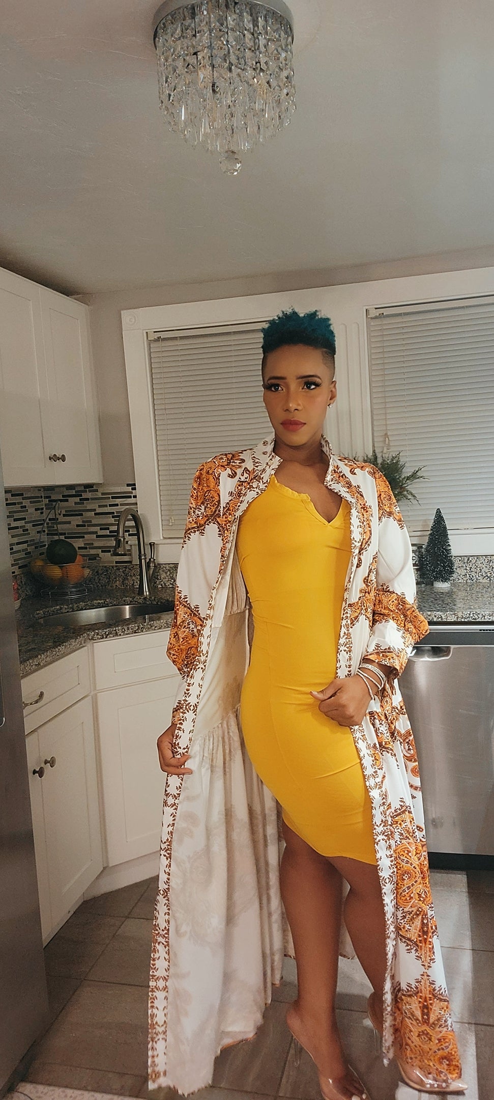Soca Dress