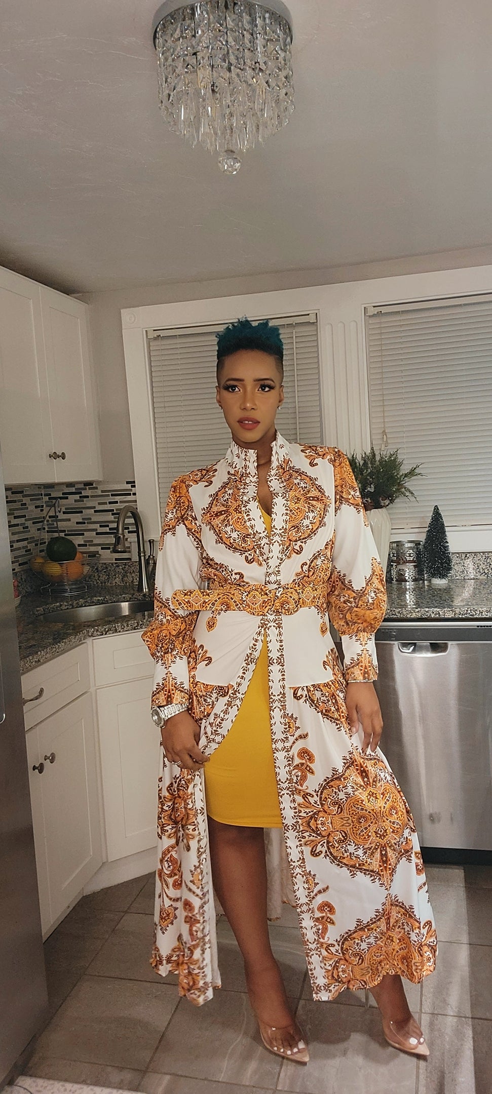 Soca Dress