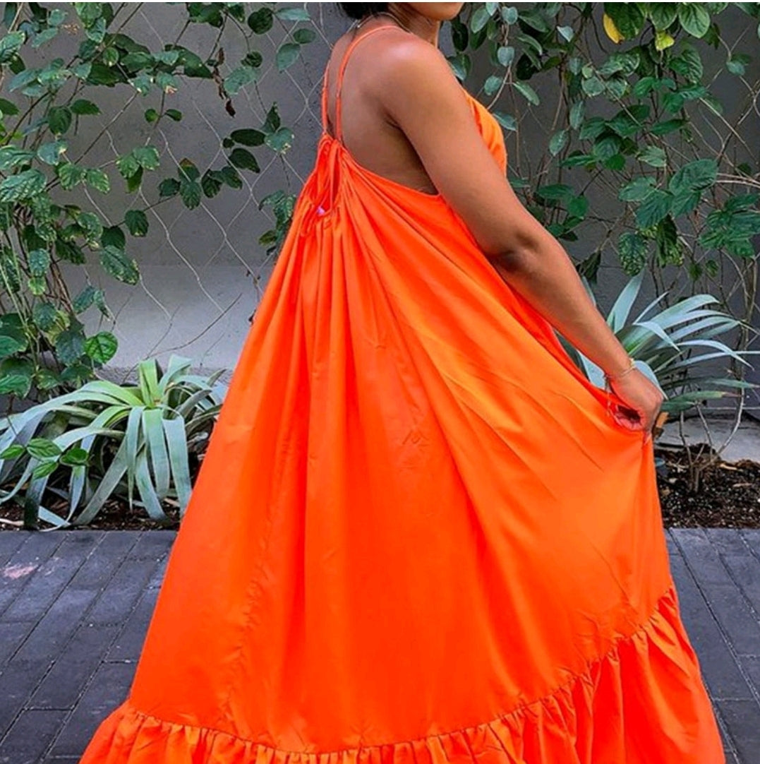 Cancun Dress