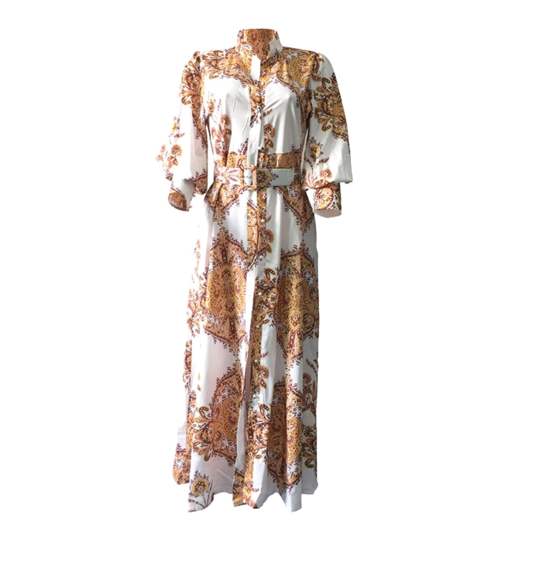 Soca Dress