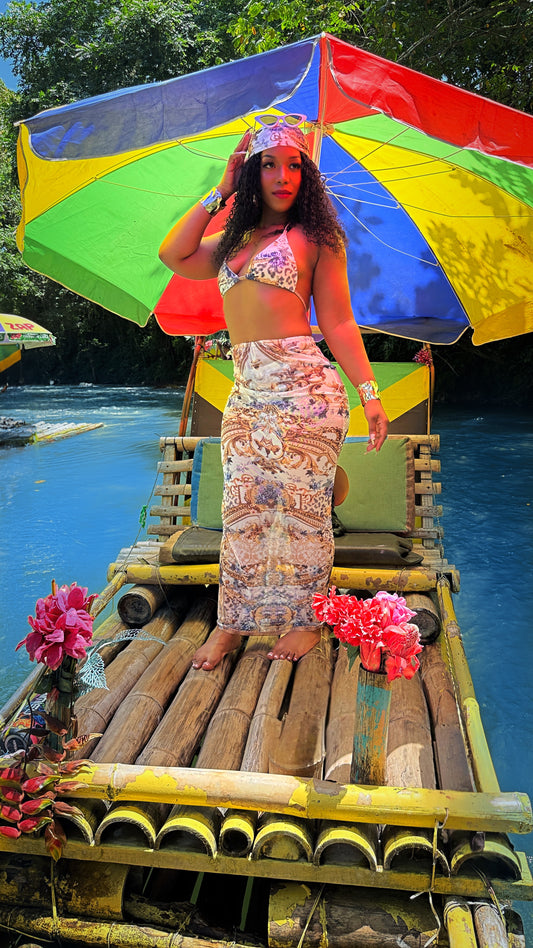 Island Goddess 4pcs Set